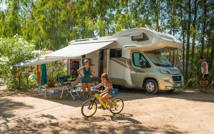 Tiliguerta Glamping & Camping Village