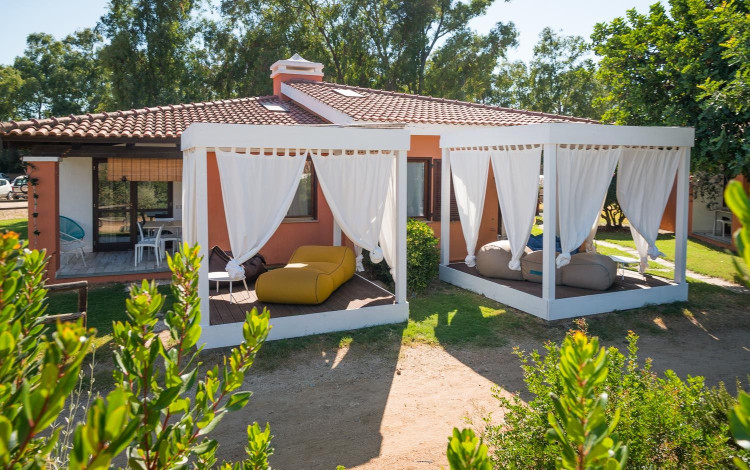 Tiliguerta Glamping & Camping Village
