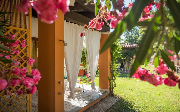 Tiliguerta Glamping & Camping Village