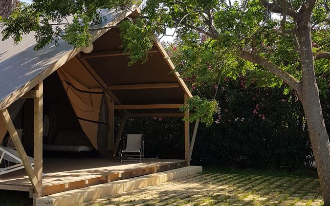 Camping Biscione
