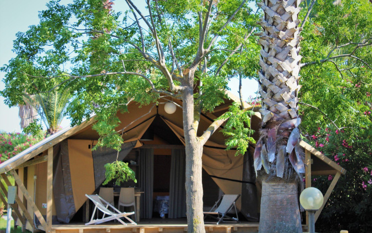 Camping Biscione