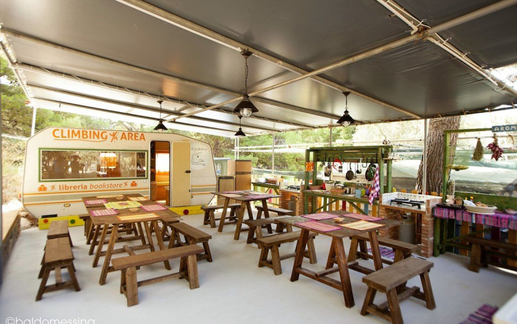 Camping Village El Bahira