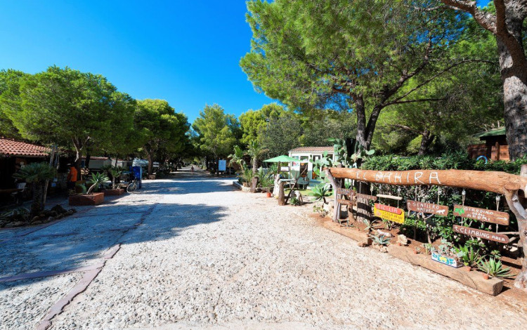 Camping Village El Bahira