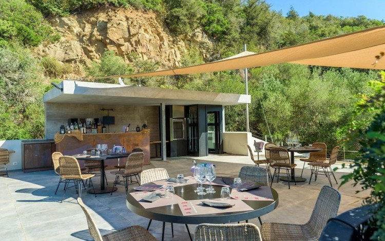 Camping Village Santapomata