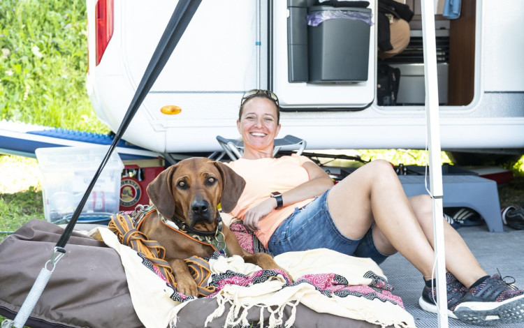 Camping Piani di Clodia