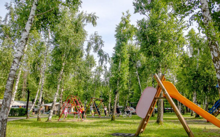Camping Sassabanek