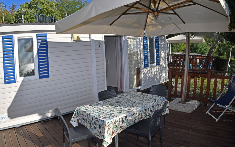 Camping Mare Monti