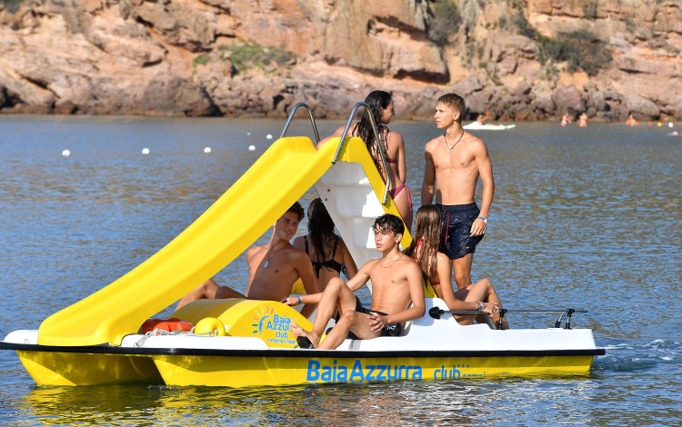Camping Village Baia Azzurra