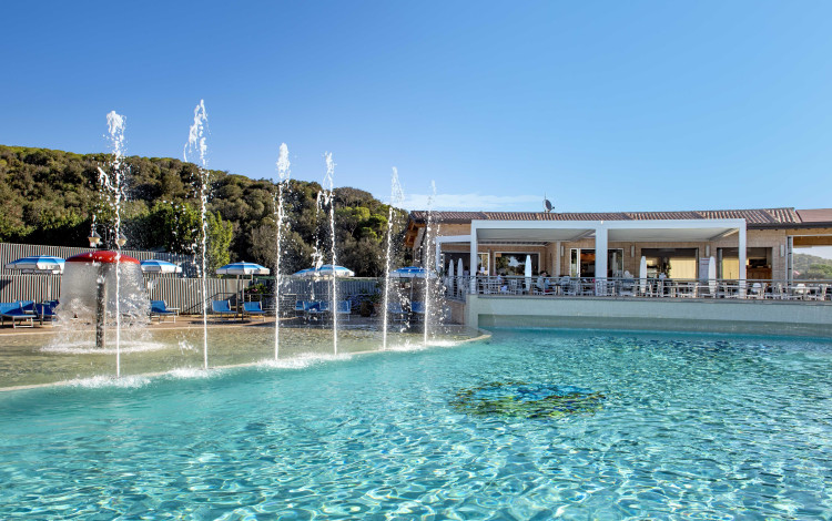 Camping Village Baia Azzurra