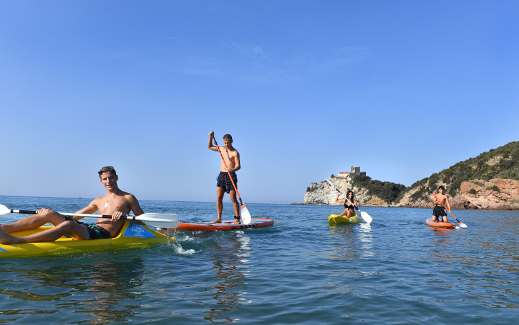 Camping Village Baia Azzurra