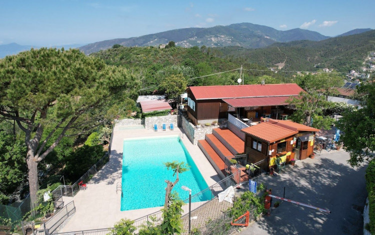 Camping Mare Monti