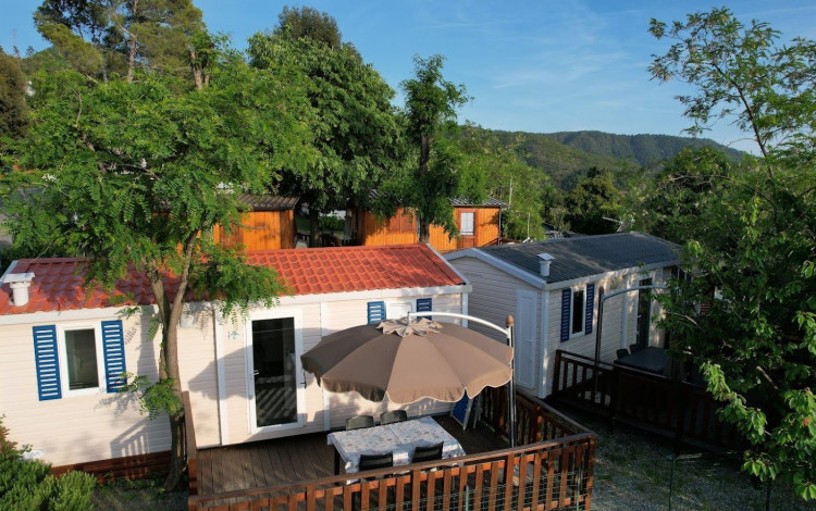 Camping Mare Monti