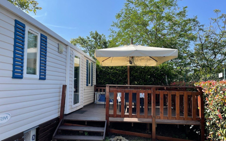Camping Mare Monti