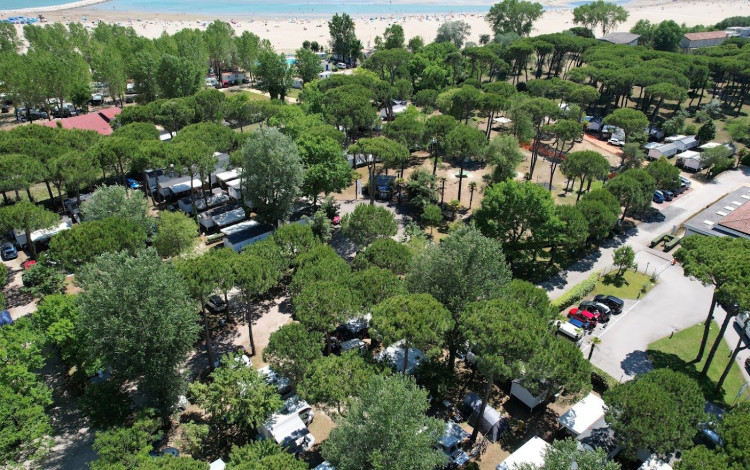 Camping Laguna Village