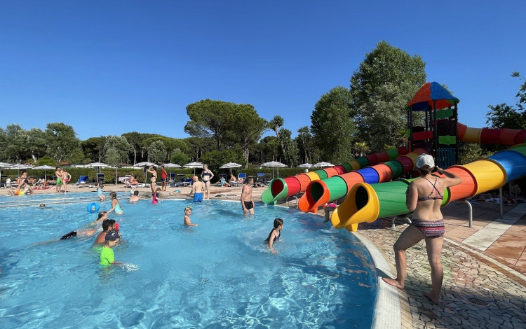 Camping Laguna Village