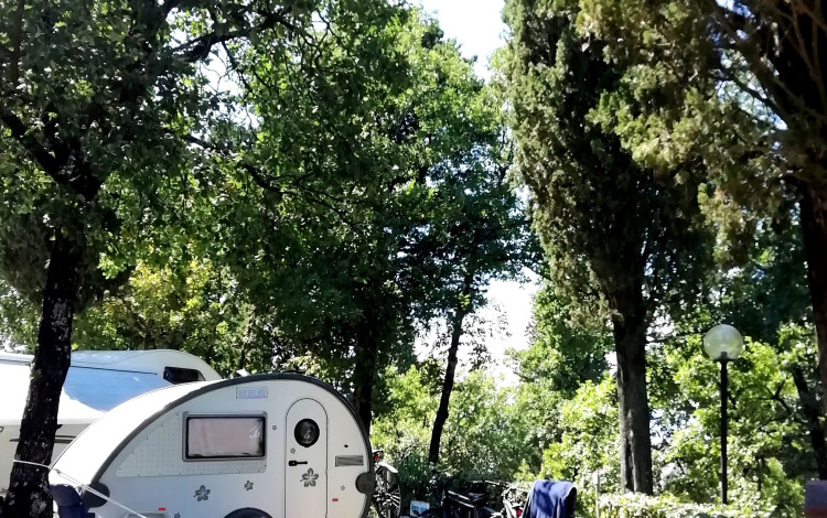 Camping Panoramico Fiesole