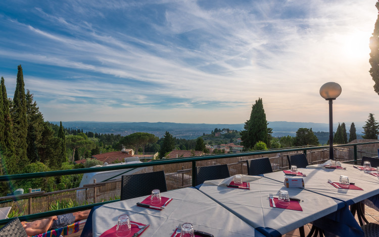 Camping Panoramico Fiesole