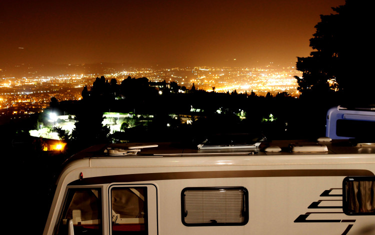 Camping Panoramico Fiesole