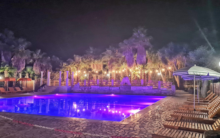 Village Camping Park Shadak