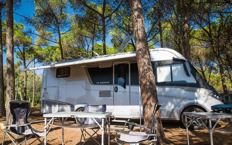 Camping Cala d'Ostia