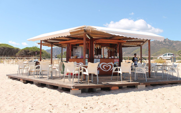 Camping Cala d'Ostia