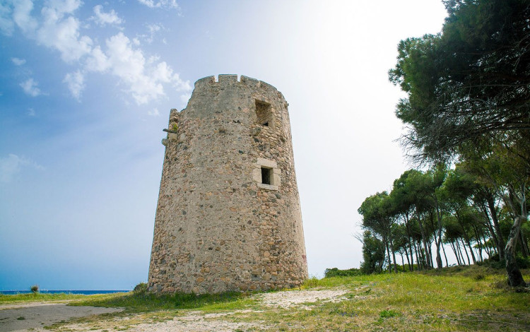 Camping Cala d'Ostia