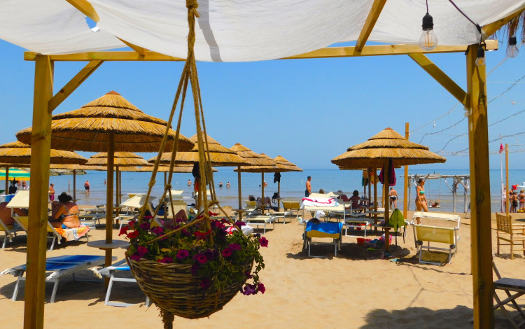 Baia San Nicola Camping Village