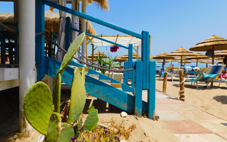 Baia San Nicola Camping Village