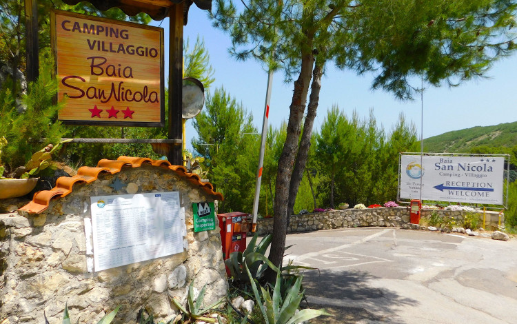 Baia San Nicola Camping Village