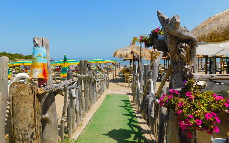 Baia San Nicola Camping Village