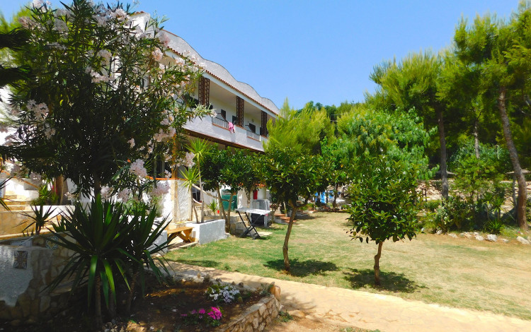 Baia San Nicola Camping Village