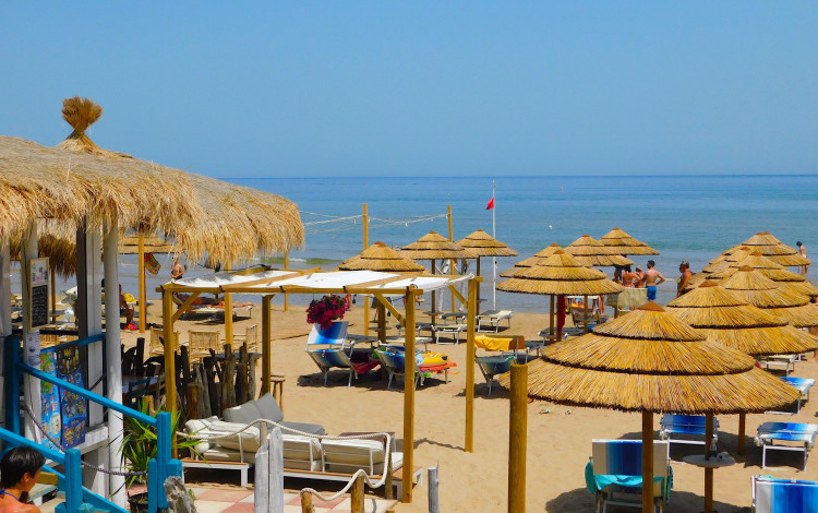 Baia San Nicola Camping Village