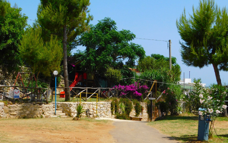Baia San Nicola Camping Village