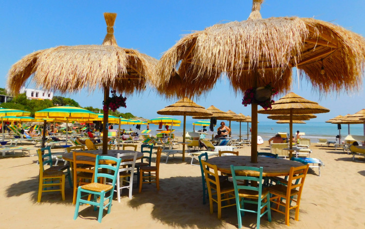 Baia San Nicola Camping Village