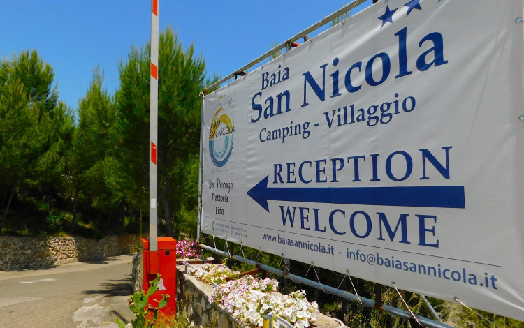 Baia San Nicola Camping Village