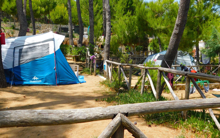 Baia San Nicola Camping Village