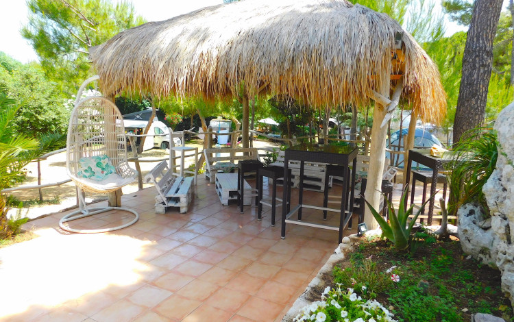Baia San Nicola Camping Village
