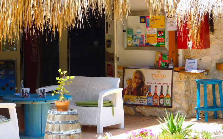 Baia San Nicola Camping Village