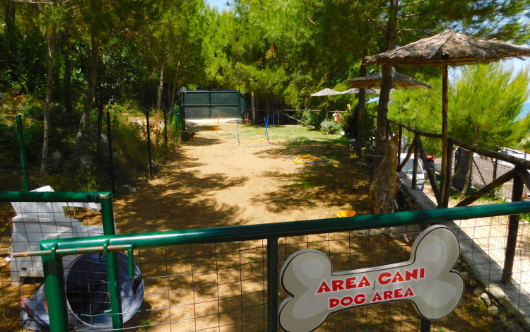 Baia San Nicola Camping Village