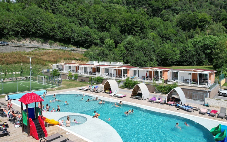 Family Wellness Camping al Sole