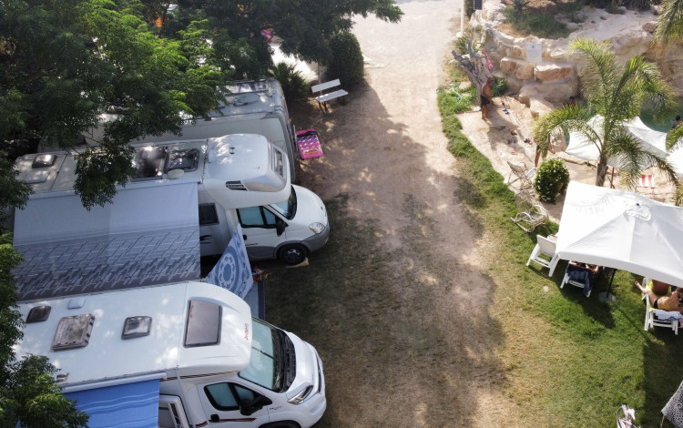 Camping Flintstones Park