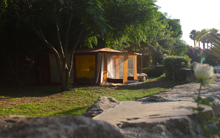 Camping Flintstones Park