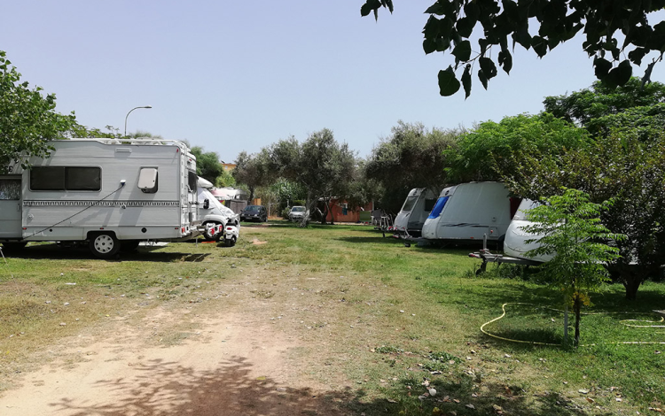 Camping Flintstones Park