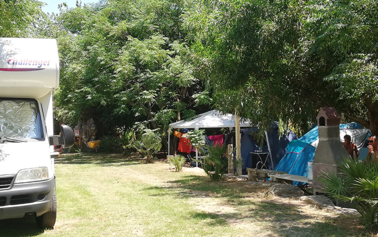 Camping Flintstones Park