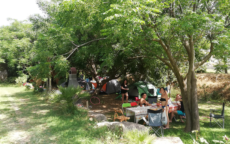 Camping Flintstones Park