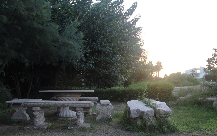 Camping Flintstones Park