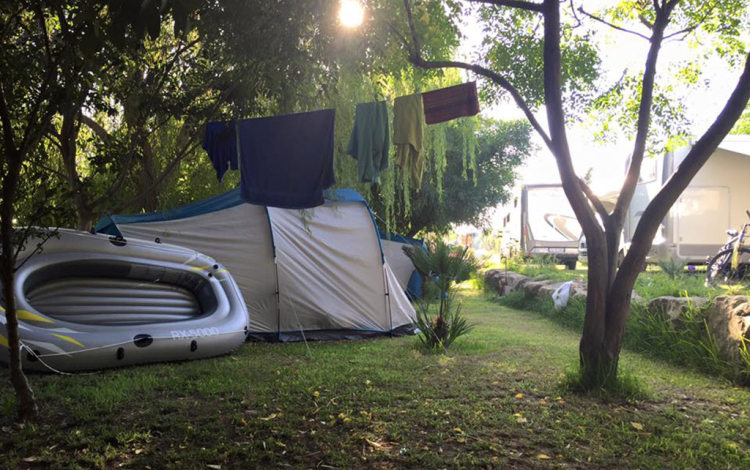 Camping Flintstones Park