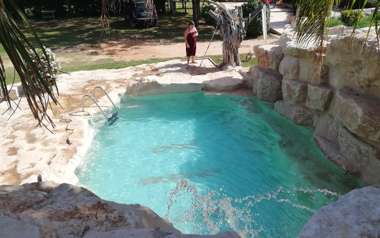 Camping Flintstones Park