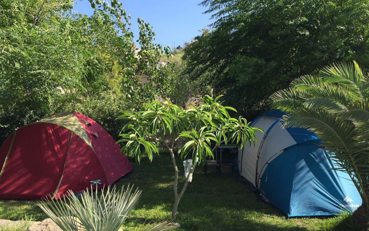 Camping Flintstones Park