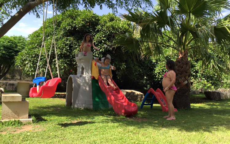 Camping Flintstones Park